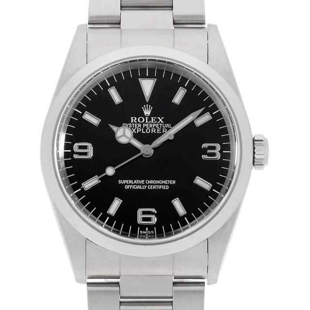 ロレックス エクスプローラー 14270 メンズ 中古