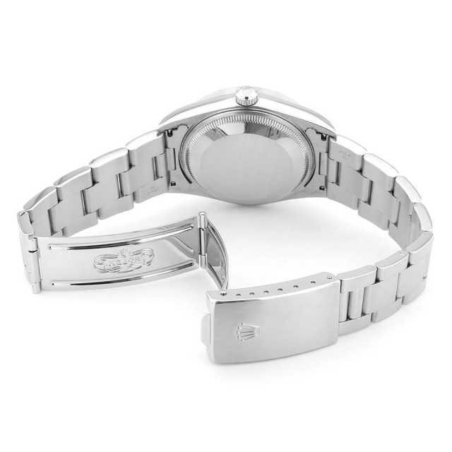 ロレックス オイスターパーペチュアル 15210 メンズ 中古