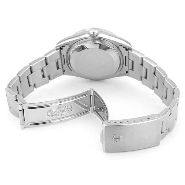 ロレックス オイスターパーペチュアル 15210 メンズ 中古