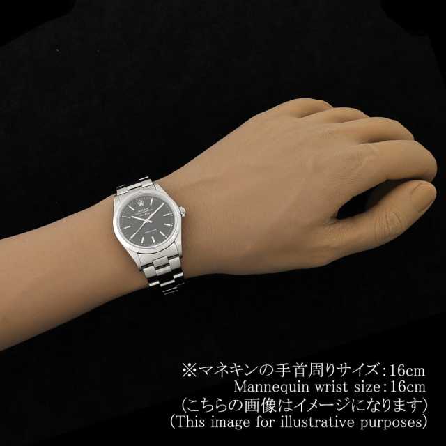 ロレックス エアキング 14000 メンズ 中古