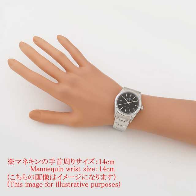 ロレックス エアキング 14000 メンズ 中古