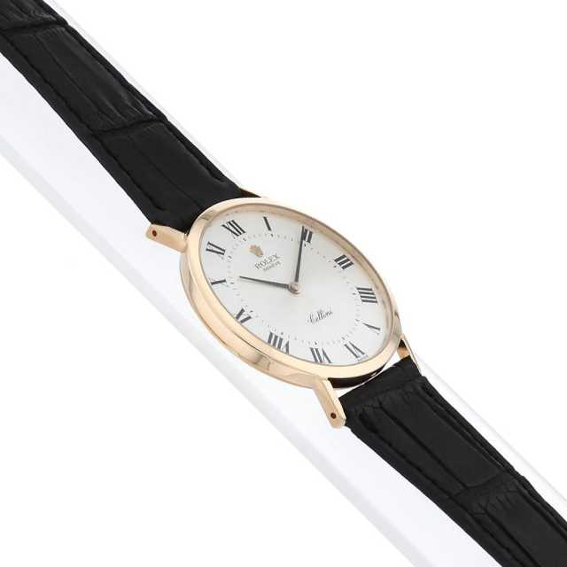 ロレックス チェリーニ 4112/8 メンズ 中古