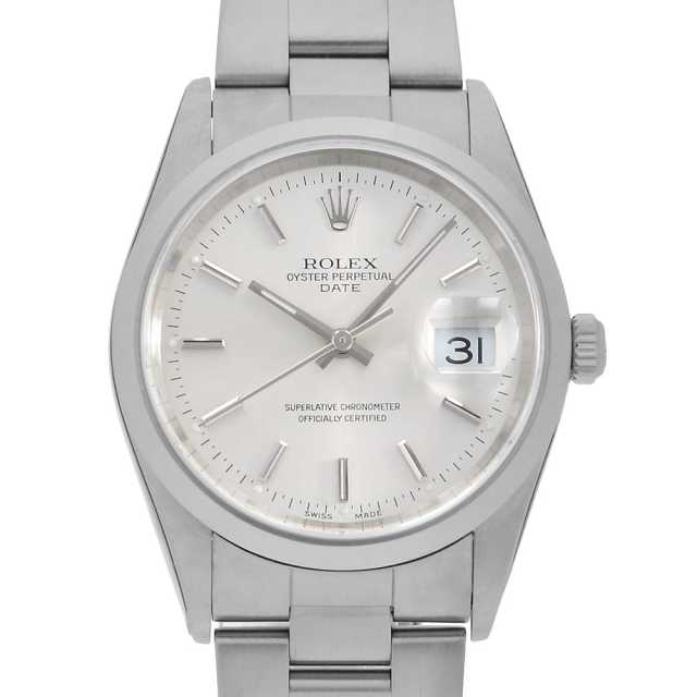 ロレックス オイスターパーペチュアル 15200 メンズ 中古