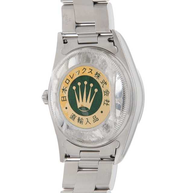 ロレックス オイスターパーペチュアル 15200 メンズ 中古