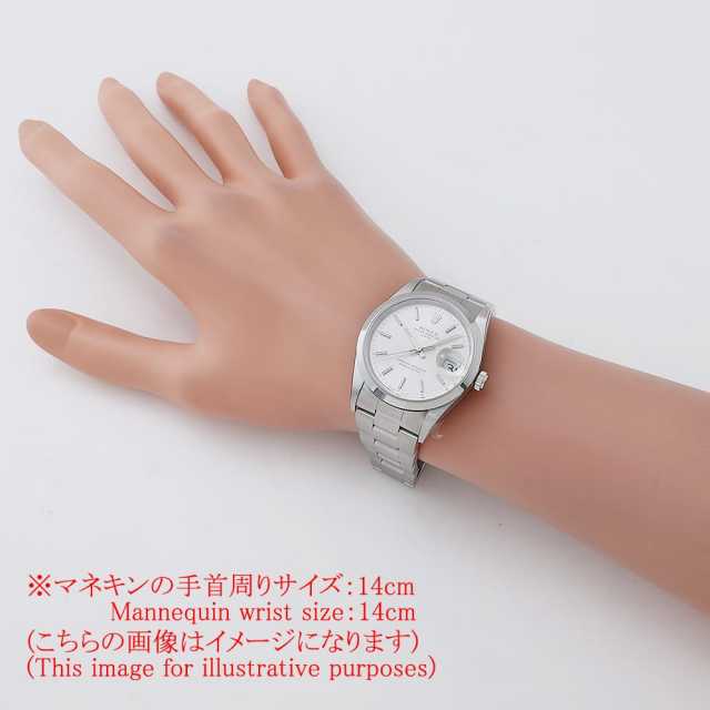 ロレックス オイスターパーペチュアル 15200 メンズ 中古