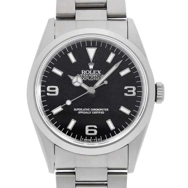ロレックス エクスプローラー 14270 メンズ 中古