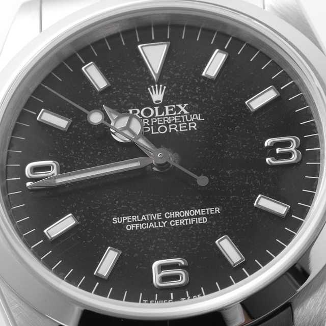 ロレックス エクスプローラー 14270 メンズ 中古