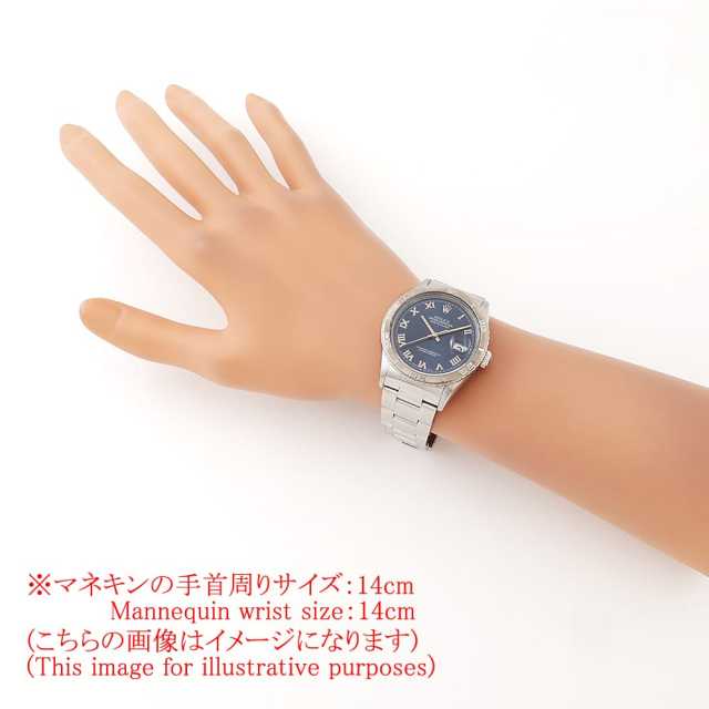 ロレックス デイトジャスト 16264 メンズ 中古