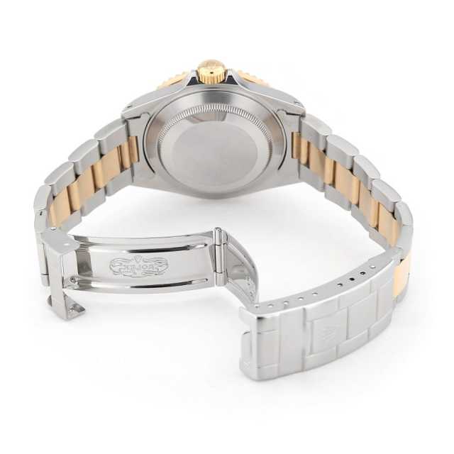 ROLEX Submariner 16613SG Men's Used
