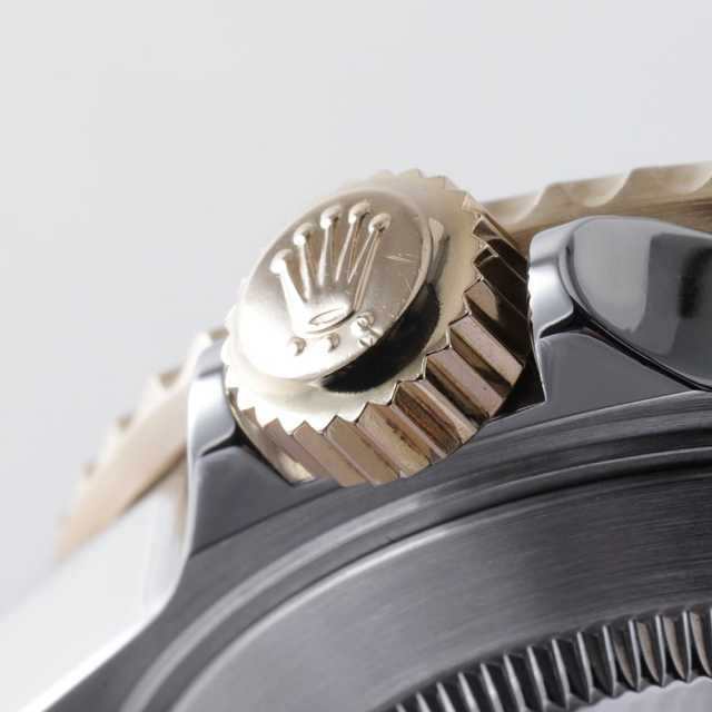 ROLEX Submariner 16613SG Men's Used