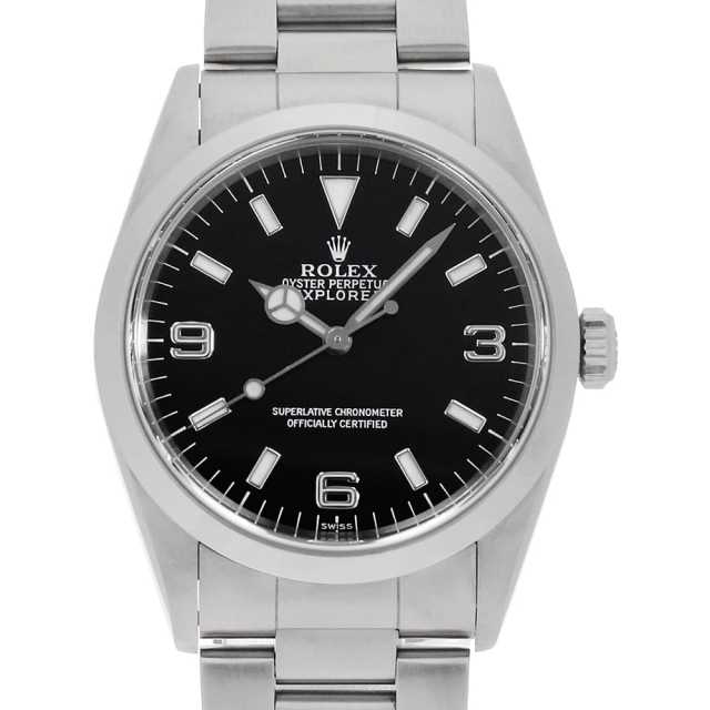 ロレックス エクスプローラー 14270 メンズ 中古