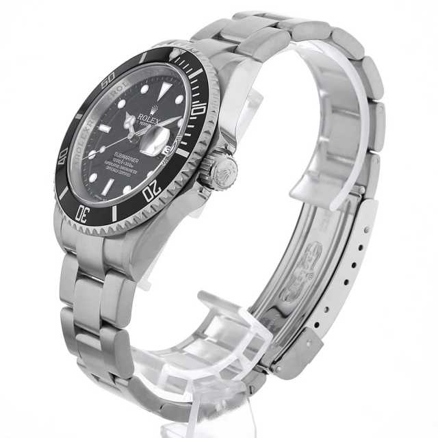 ROLEX Submariner 16610 Men's Used
