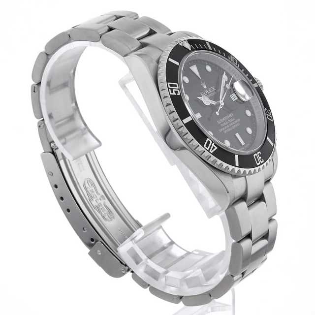ROLEX Submariner 16610 Men's Used
