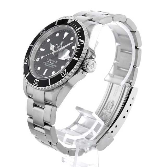 ROLEX Submariner 16610 Men's Used