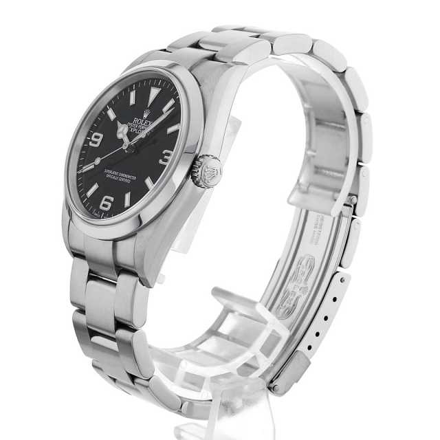 ROLEX Explorer 114270 Men's Used