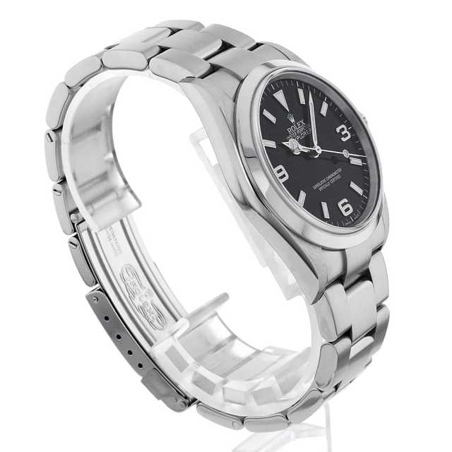 ROLEX Explorer 114270 Men's Used