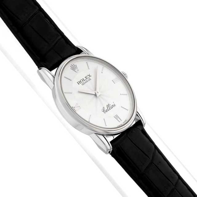 ロレックス チェリーニ 5116/9 メンズ 中古