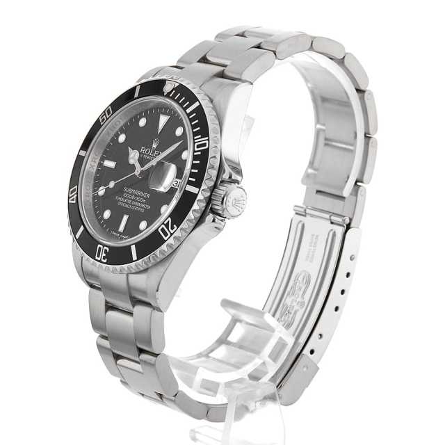 ROLEX Submariner 16610 Men's Used