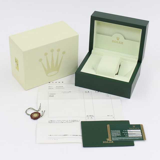 ROLEX Submariner 16610 Men's Used