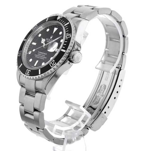 ROLEX Submariner 16610 Men's Used
