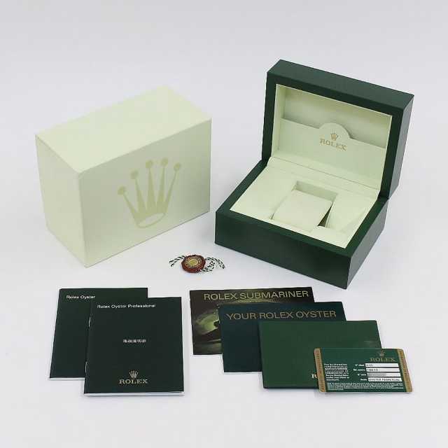 ROLEX Submariner 16610 Men's Used