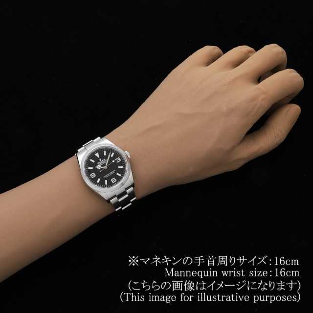 勞力士探險者 124270 男用二手商品