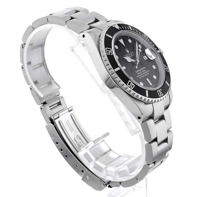 ROLEX Submariner 16610 Men's Used