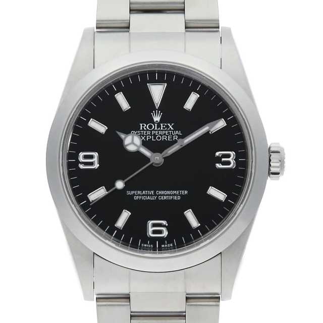 ロレックス エクスプローラー 14270 メンズ 中古