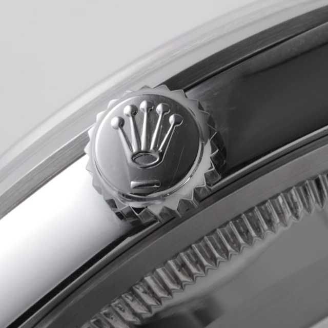 14270 ブラック ROLEX（ロレックス）エクスプローラーI 中古 | 東京