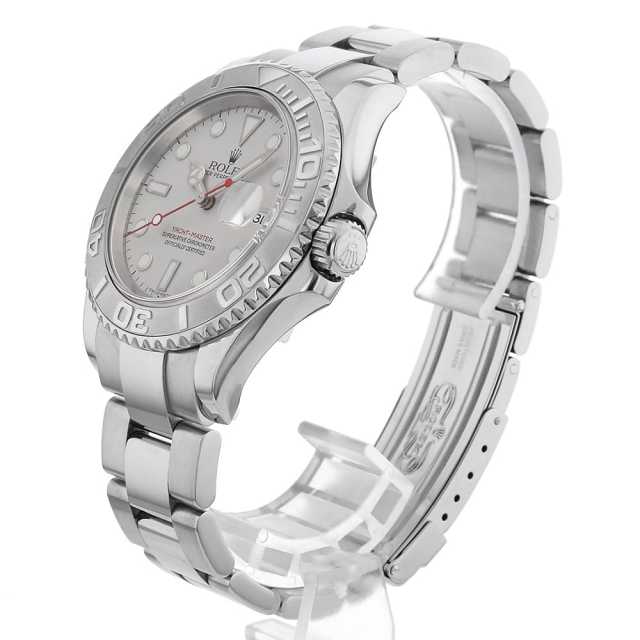 16622 シルバー ROLEX（ロレックス）ヨットマスター 中古 | 東京・大阪