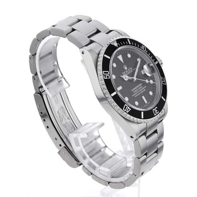 ROLEX Submariner 16610 Men's Used