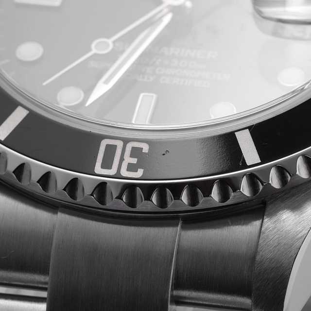 ROLEX Submariner 16610 Men's Used