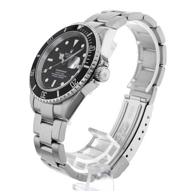 ROLEX Submariner 16610 Men's Used