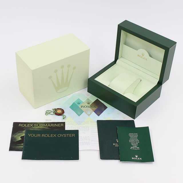 ROLEX Submariner 16610 Men's Used