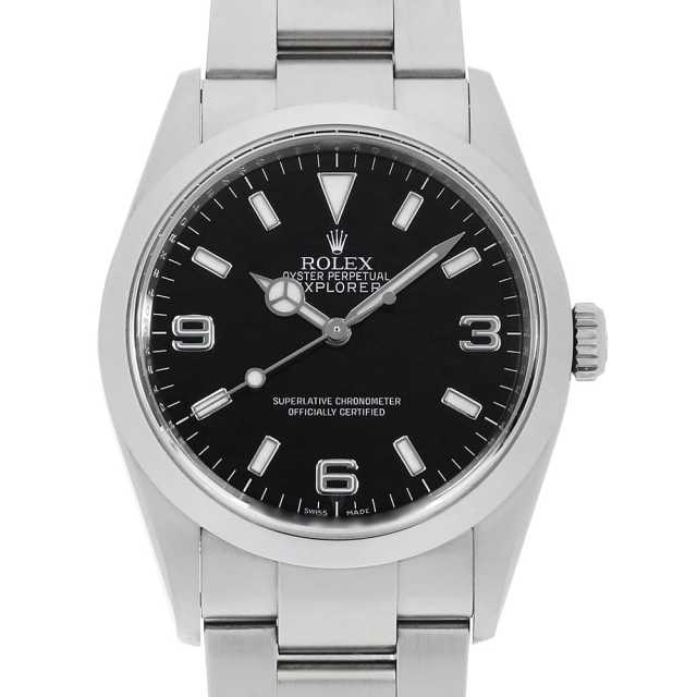 ロレックス エクスプローラー 114270 メンズ 中古