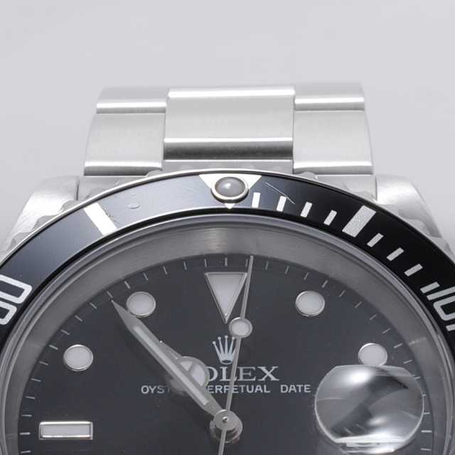 ROLEX Submariner 16610 Men's Used