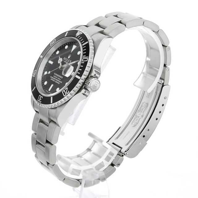 ROLEX Submariner 16610 Men's Used
