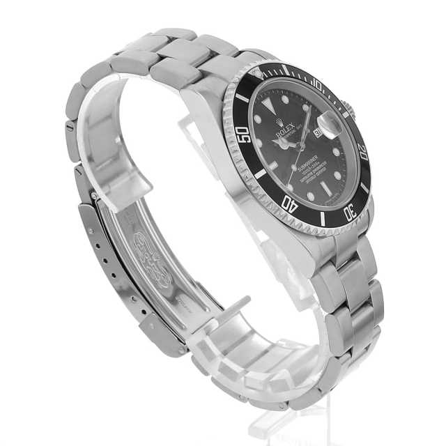 ROLEX Submariner 16610 Men's Used