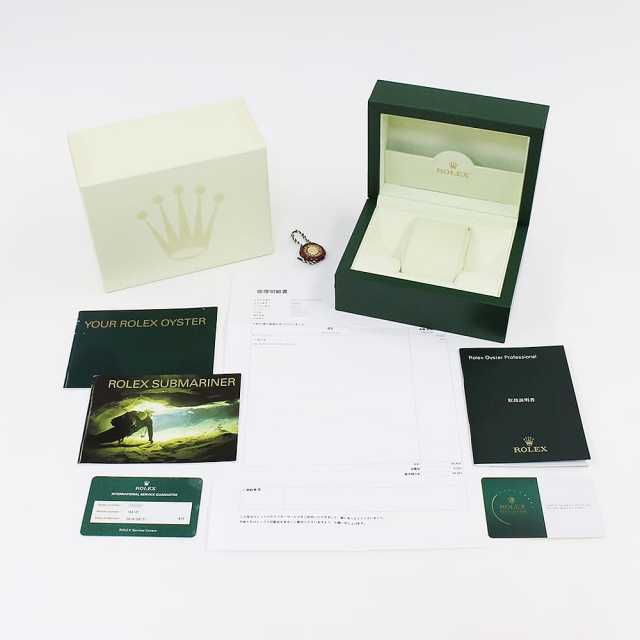 ROLEX Submariner 16610 Men's Used