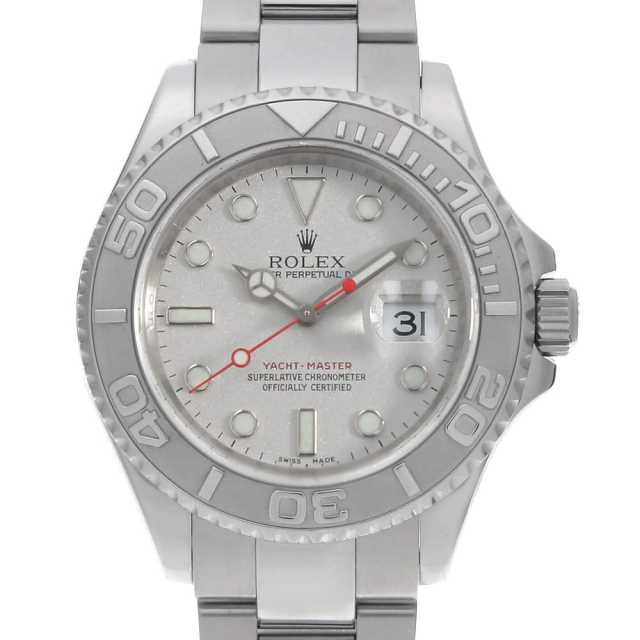 ロレックス ヨットマスター 16622 メンズ 中古