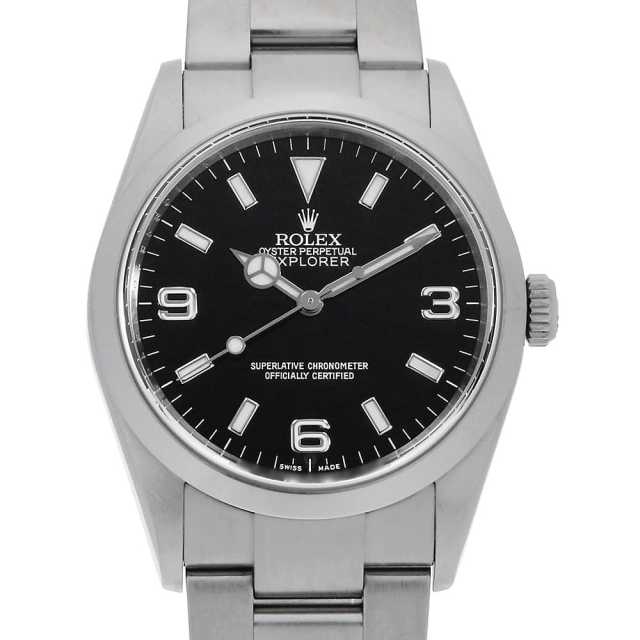 ロレックス エクスプローラー 114270 メンズ 中古