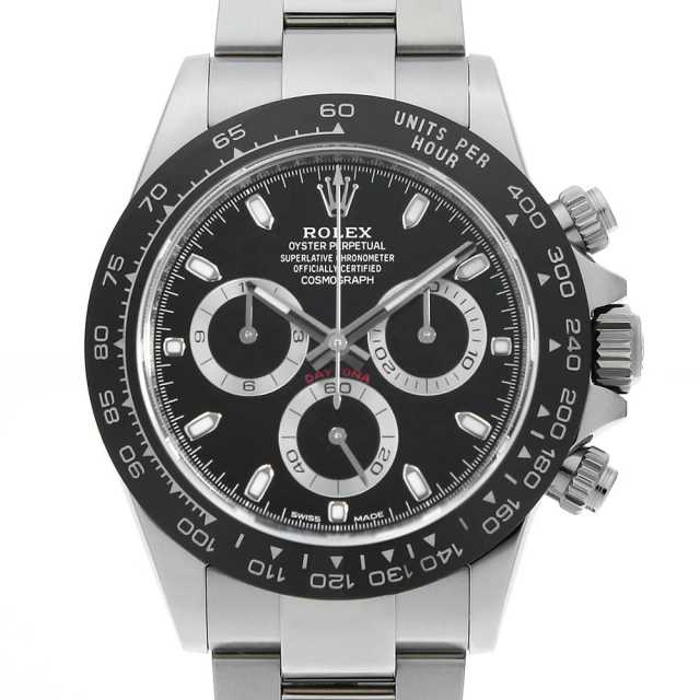 ロレックス デイトナ 116500LN メンズ 中古