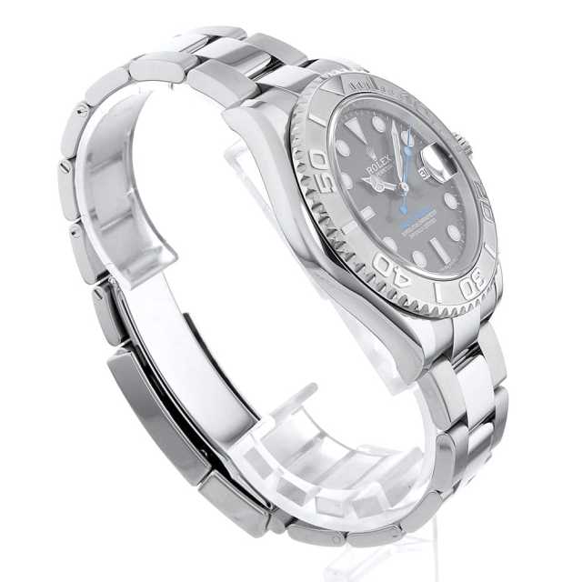 116622 スレート ROLEX（ロレックス）ヨットマスター ロレジウム 中古