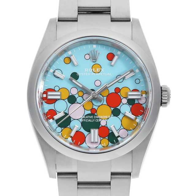 ロレックス オイスターパーペチュアル 126000 メンズ 中古
