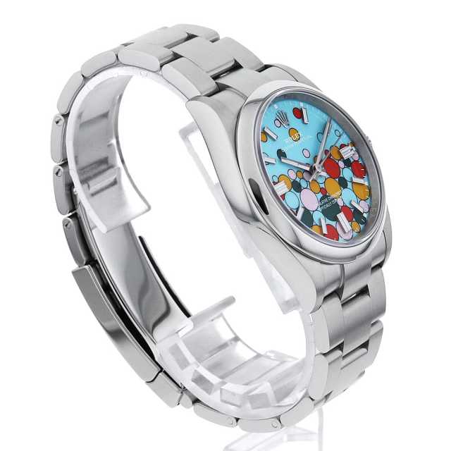 ROLEX Oyster Perpetual 126000 Men's Used
