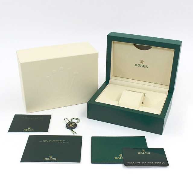 ROLEX Oyster Perpetual 126000 Men's Used