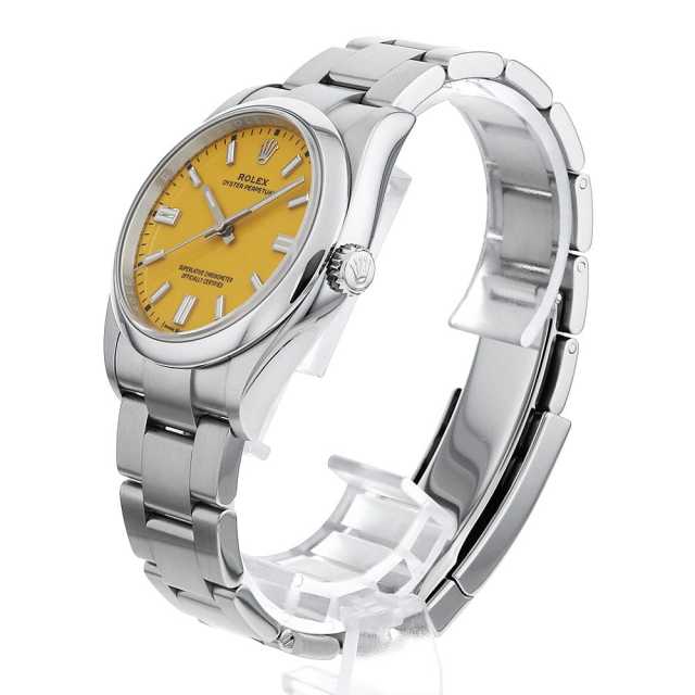 ROLEX Oyster Perpetual 126000 Men's Used