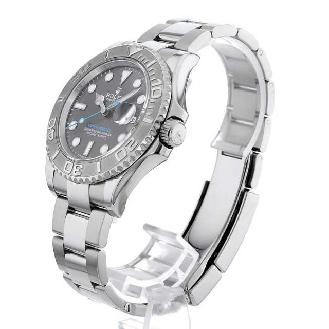 ROLEX Yacht Master 116622 Men's Used