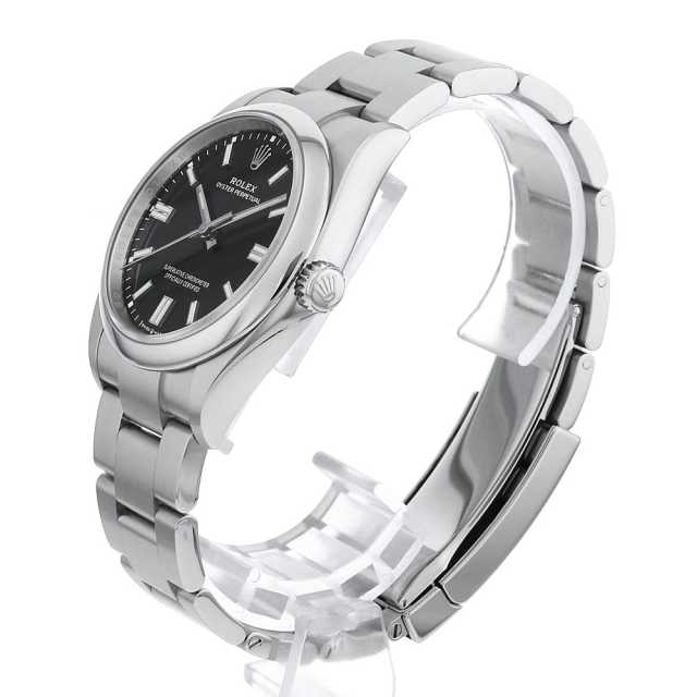 ROLEX Oyster Perpetual 126000 Men's Used