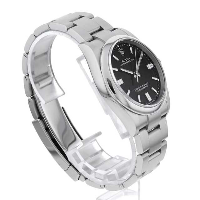 ROLEX Oyster Perpetual 126000 Men's Used